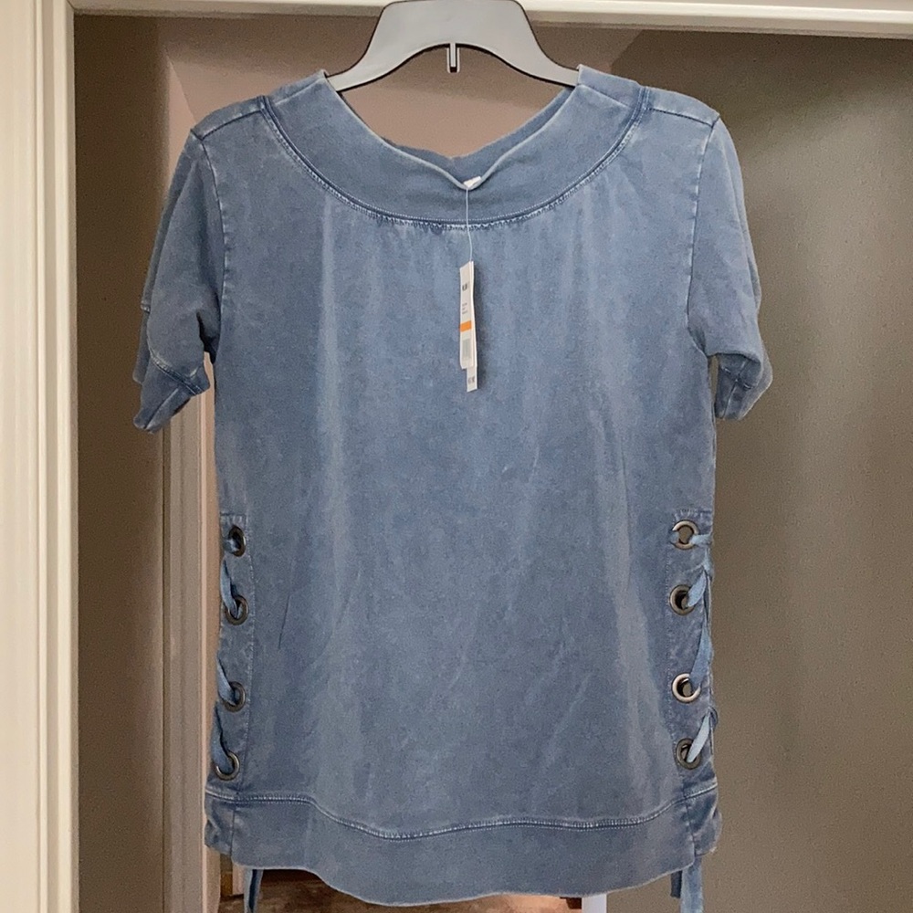 William Rast top